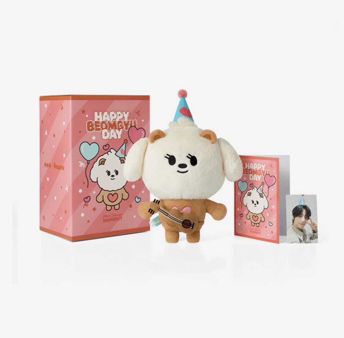 現貨生日娃粟嘻