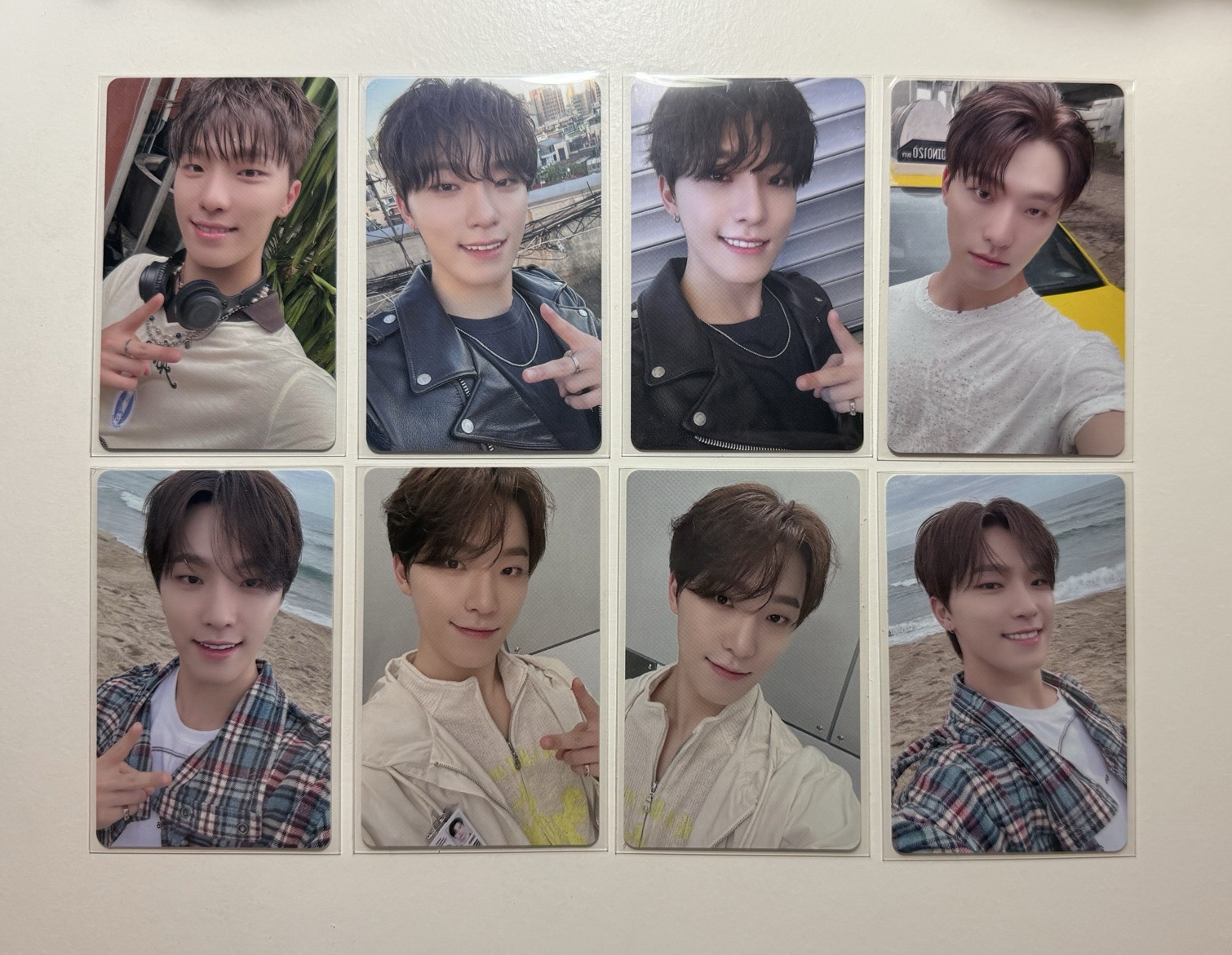 SEVENTEEN RIGHT HERE 日本場限-🦦DINO一套16張+消費期限空專*2