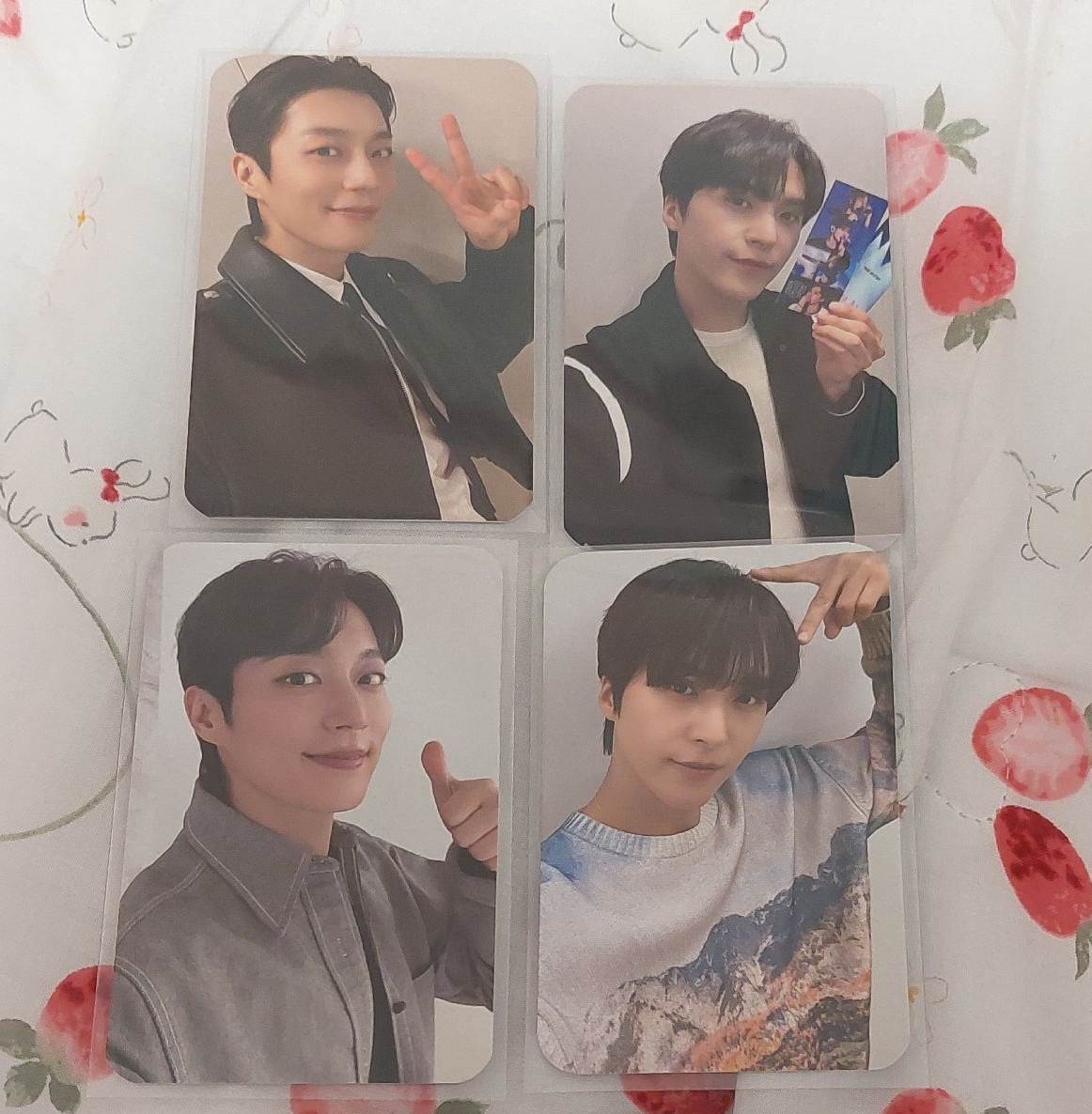 HIGHLIGHT 電影 LIGHTS GO ON AGAIN 特典卡