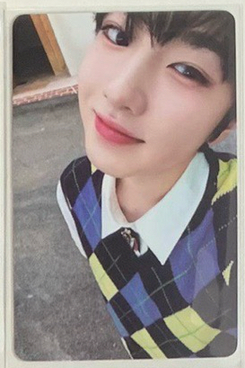 QQ音樂中簽卡（中背）