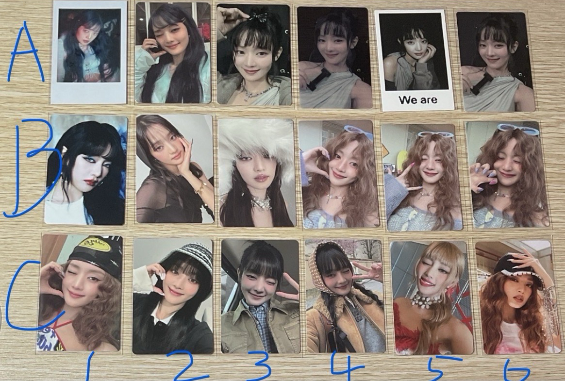 🩷妮快閃卡 專卡