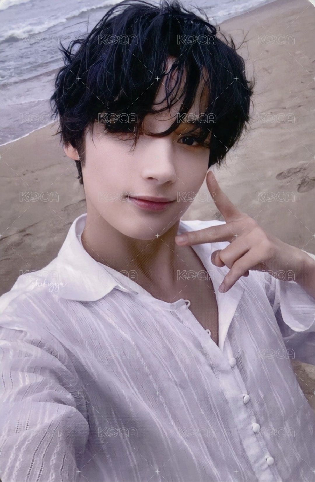 迷五 楠藝 1.0 簽售卡 