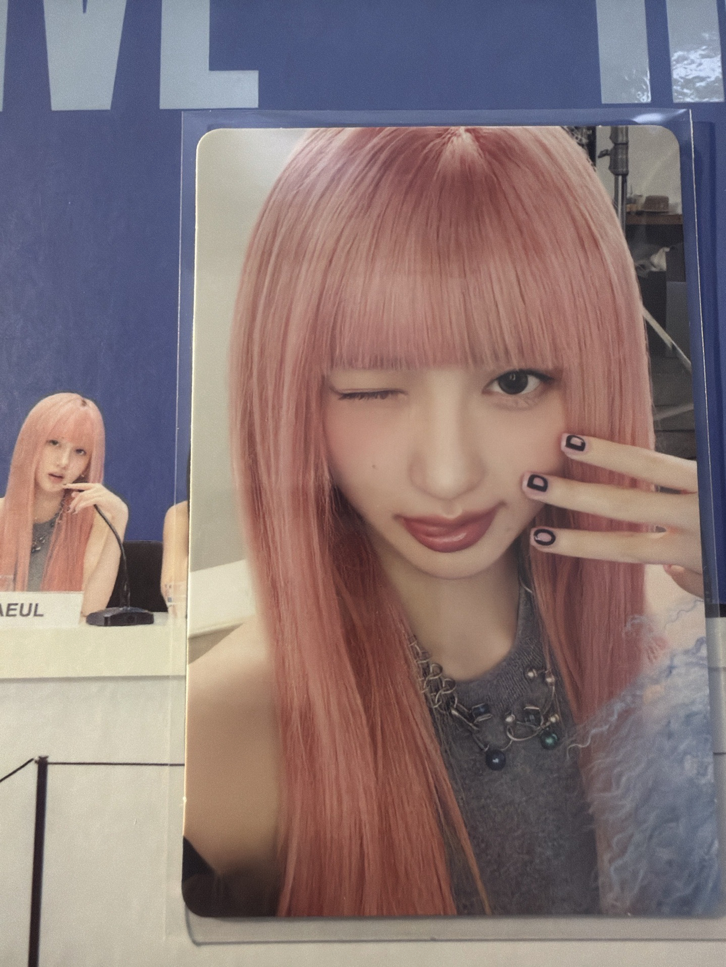 REVIVE+ 專輯卡 SPOILERS ver. 秋