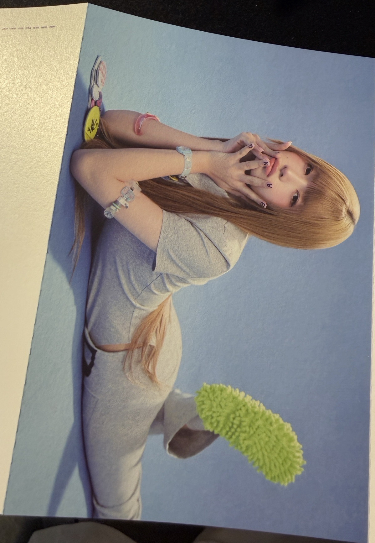 REVIVE+ 專輯卡 SPOILERS ver. 秋