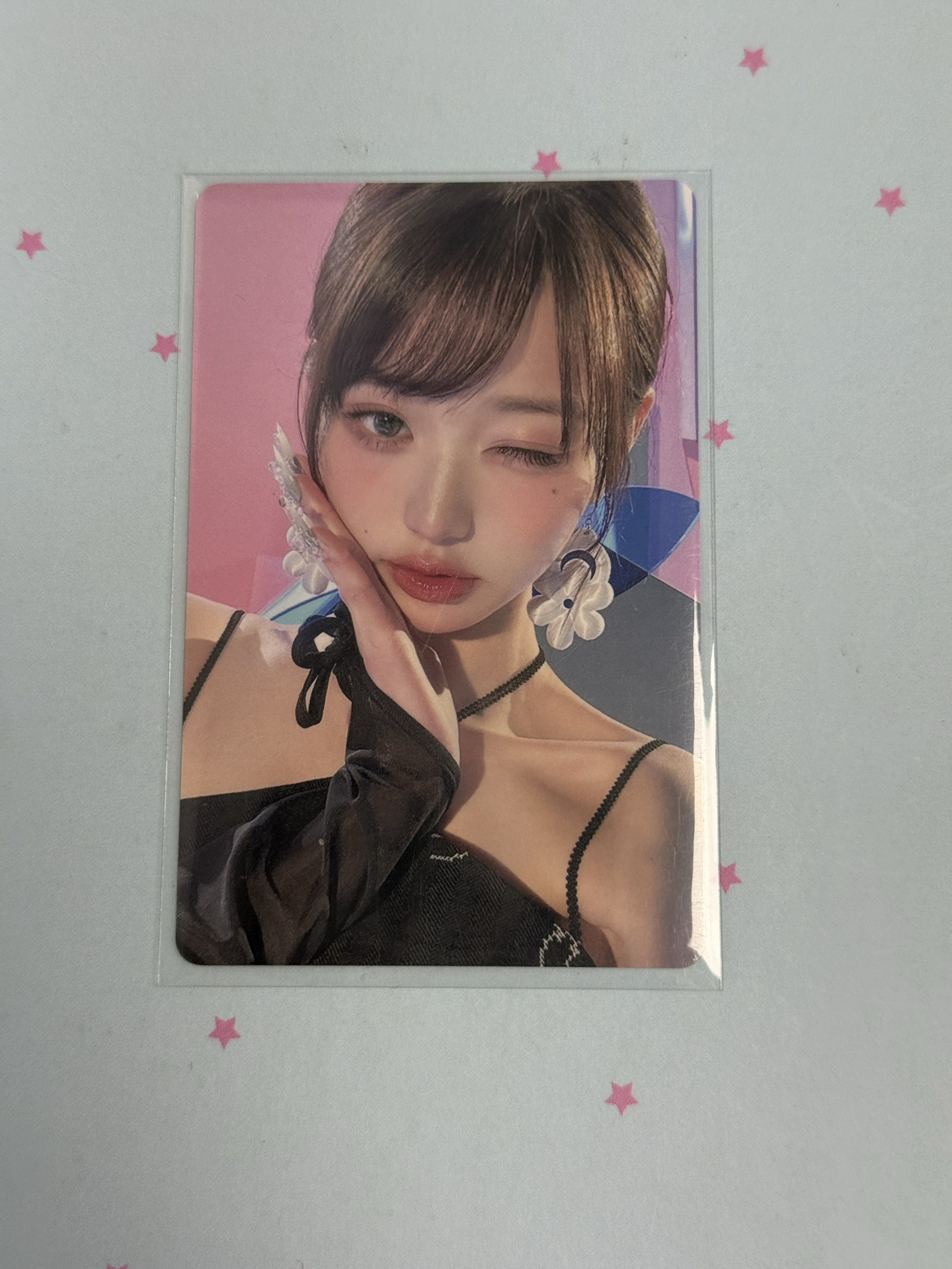 IVE SWITCH 索尼 特典卡 員