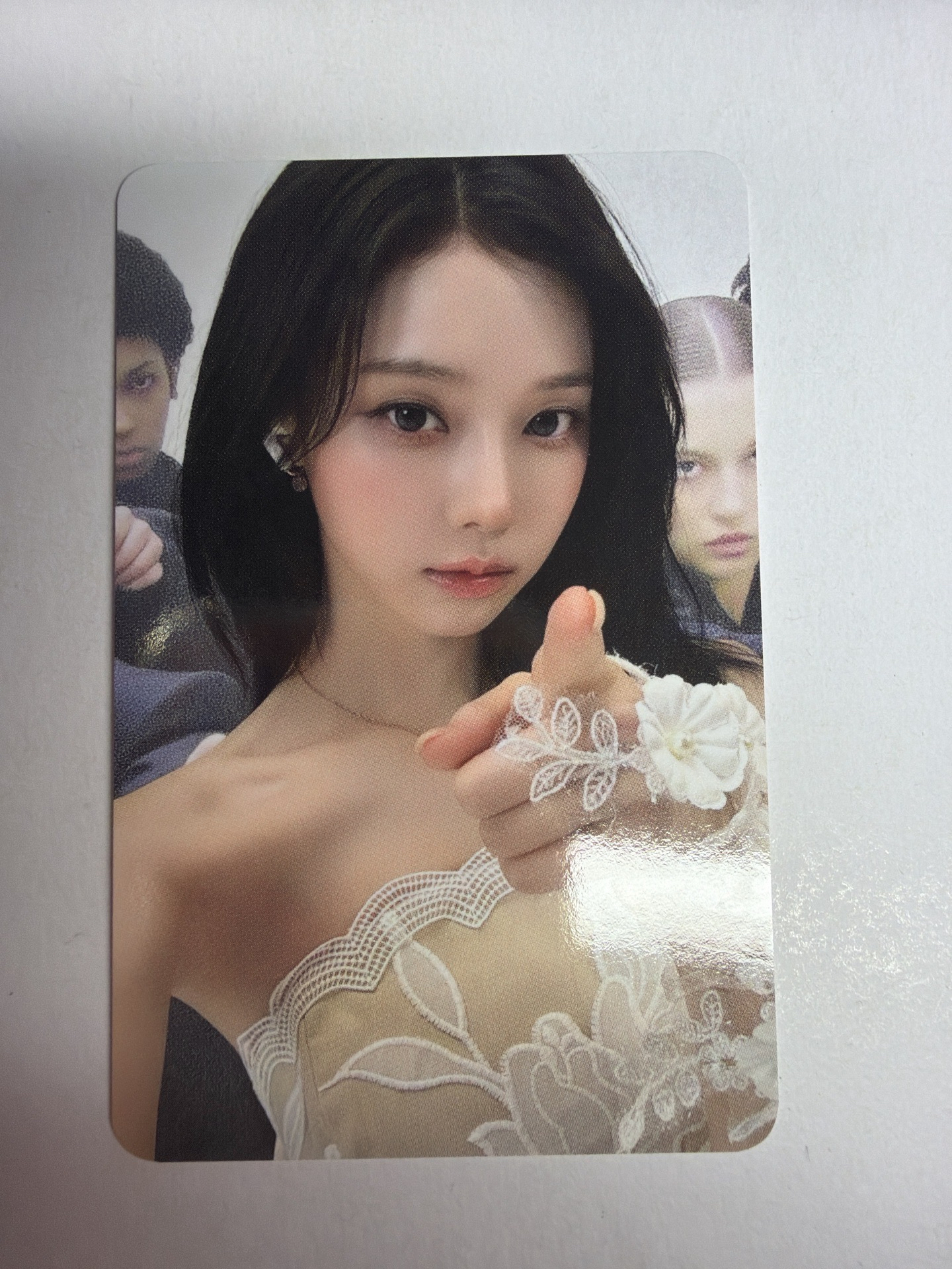 三巡 周邊卡 夜光紋身貼紙冬（含貼紙）