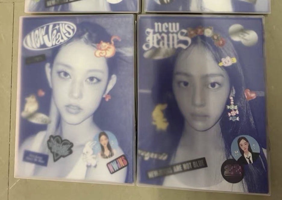 玟、潾、團藍書全專僅拆含透明保護殼 外殼狀態非常好