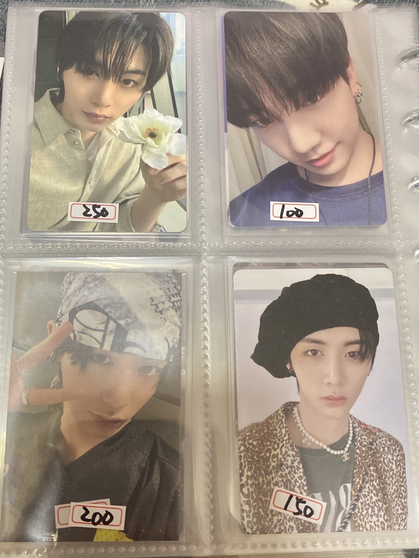 boynextdoor 泰山 宰鉉