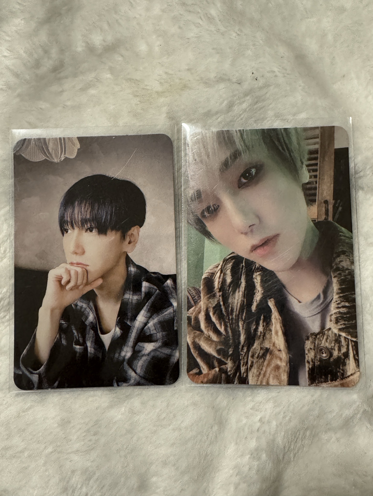 迷四 NIGHT ver. 專輯卡 