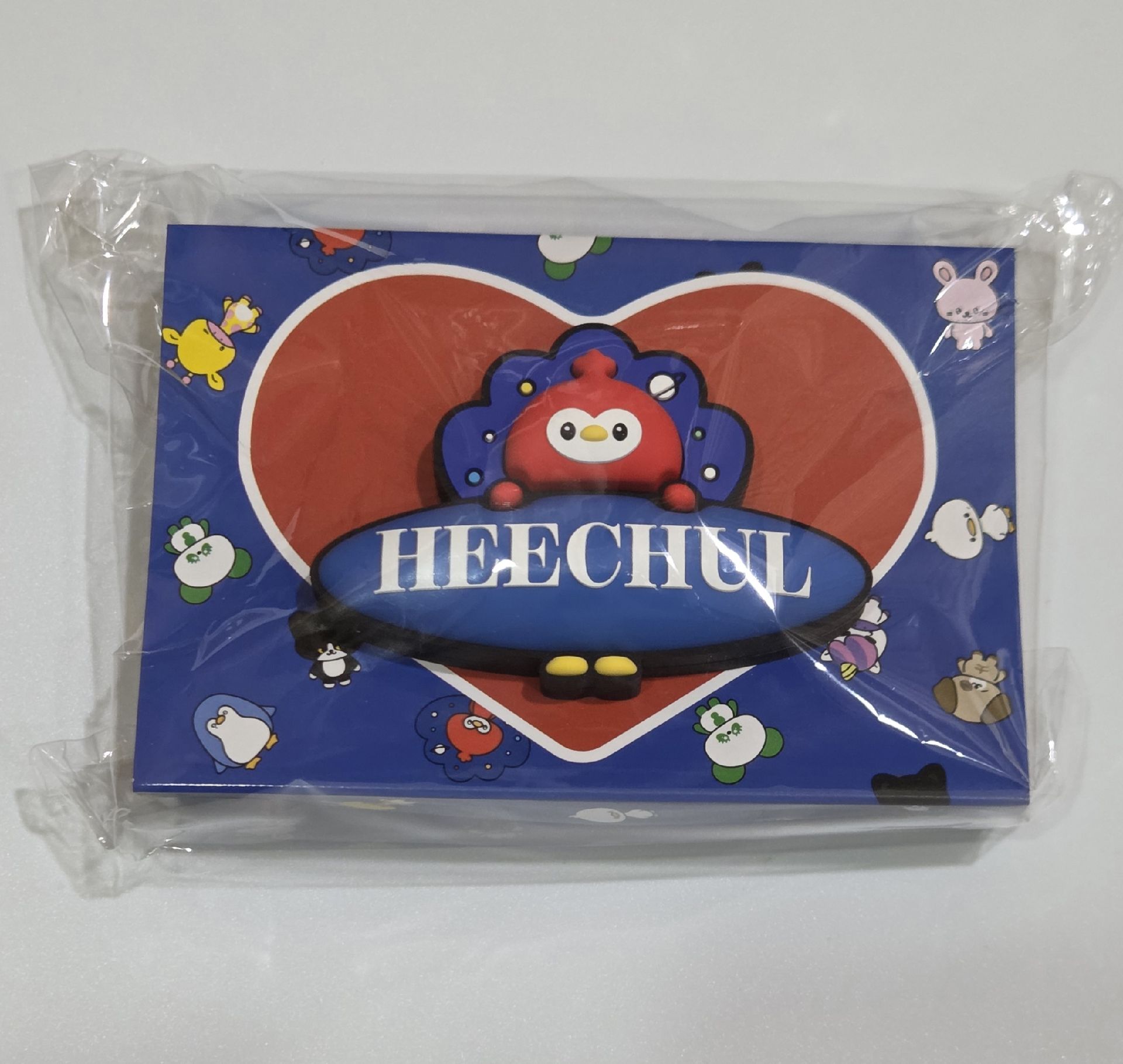 super junior 日場周邊 希澈孔雀 手燈裝飾