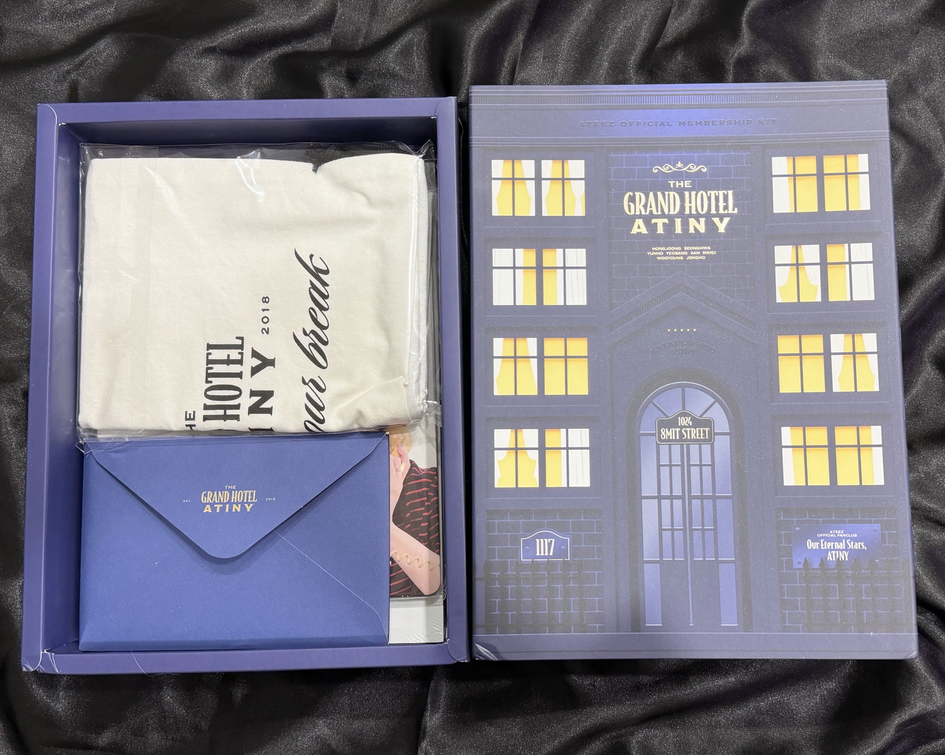 2025六期會員禮整套