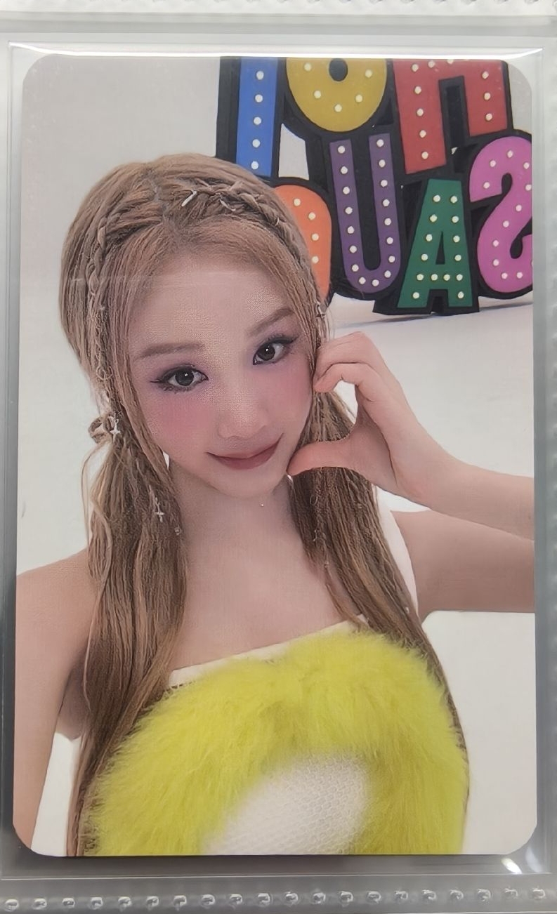 塔hot sauce隨機卡ver.E