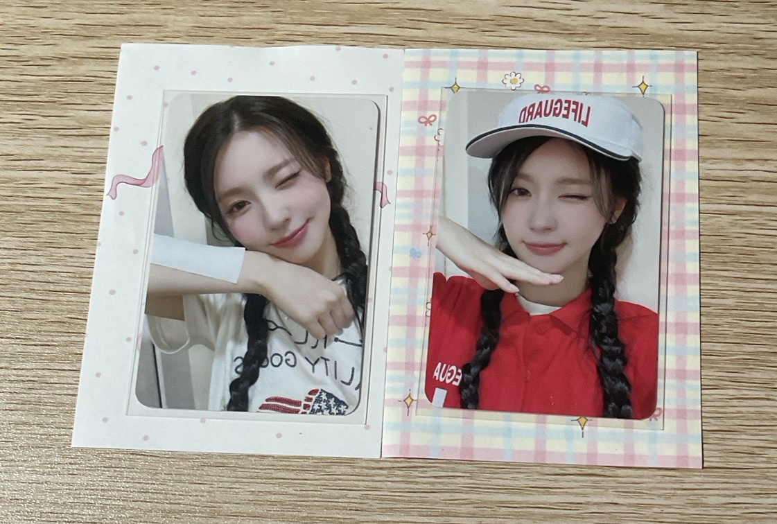 💜I sway ms 4.0 幸運卡