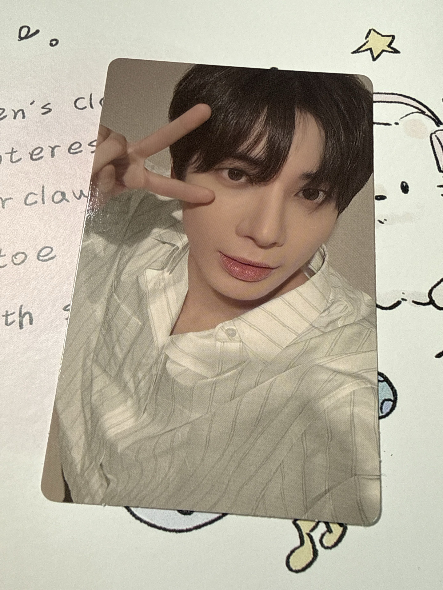 小咪比耶 （請看內文）