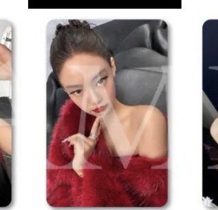 日本卡包 紅衣妮