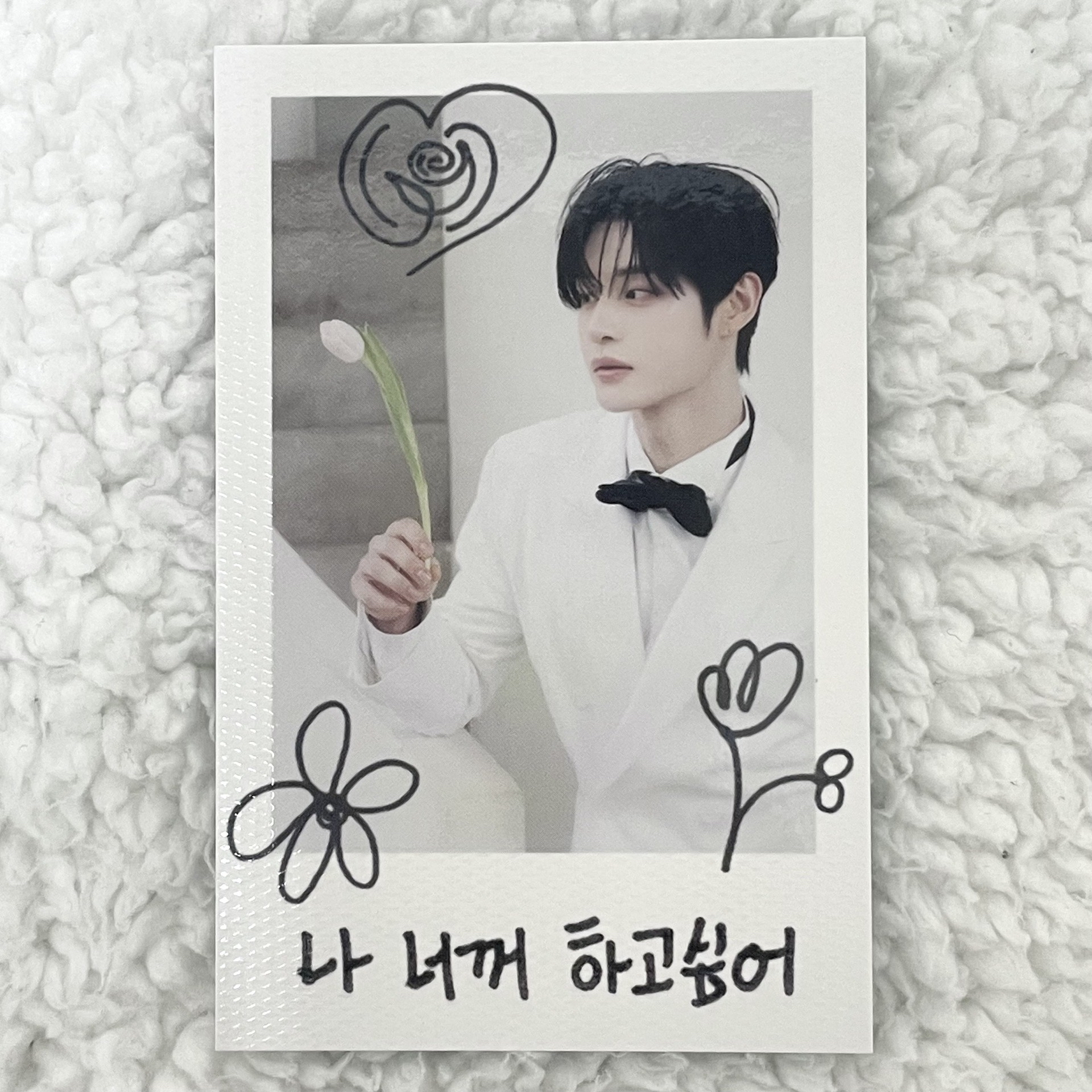 項鍊專拍立得 雄