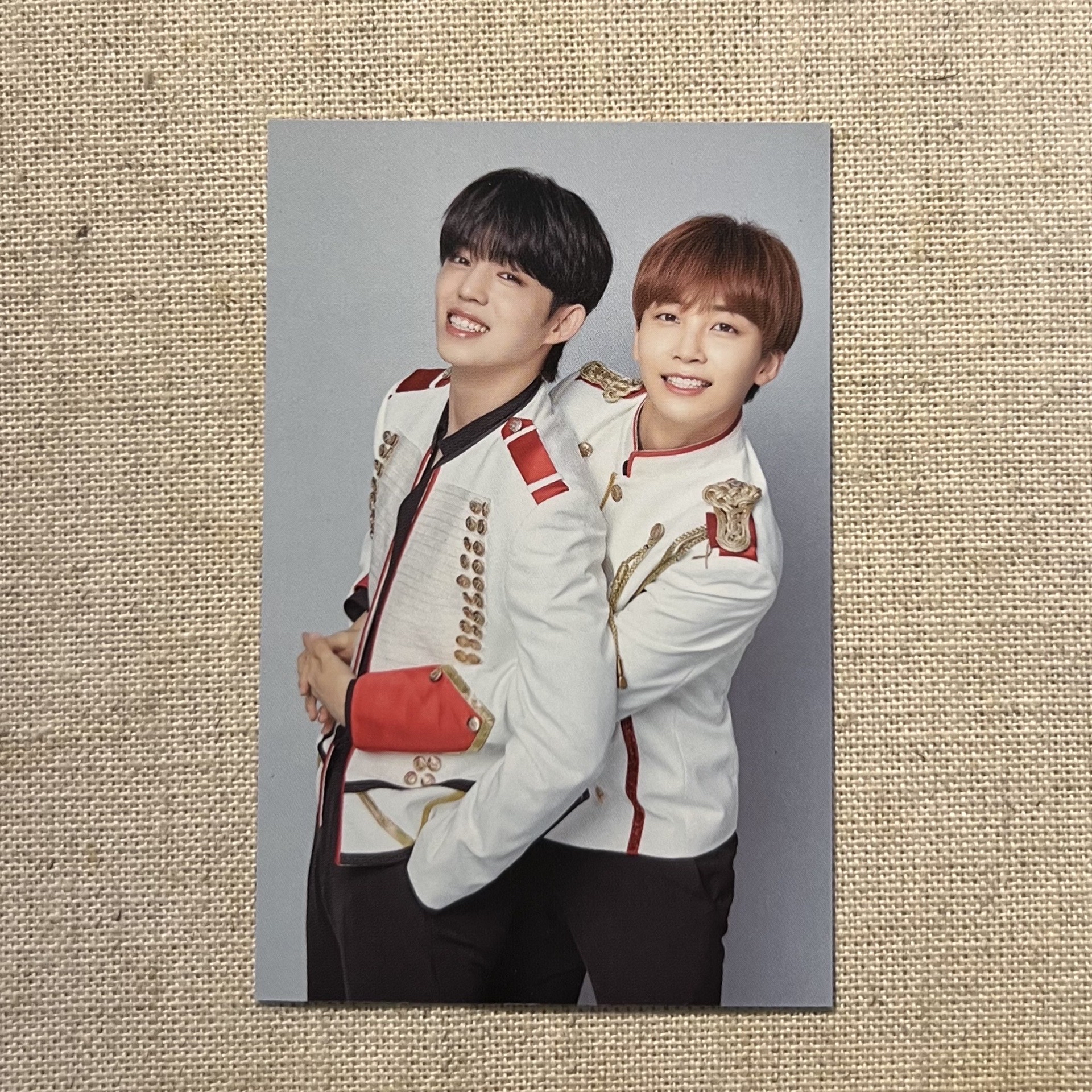 IDEAL CUT 雙人隨機卡