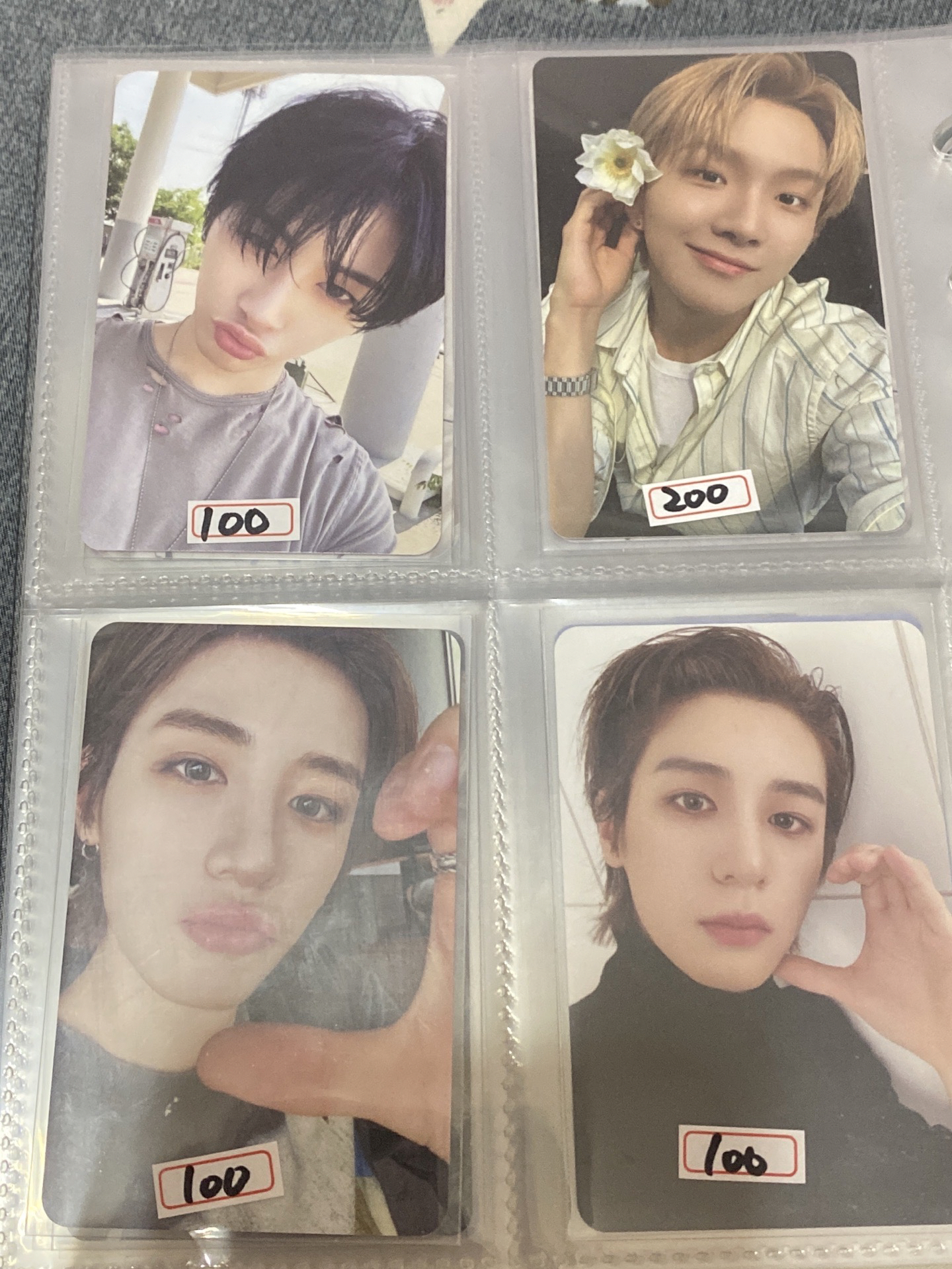 boynextdoor 泰山 李涵