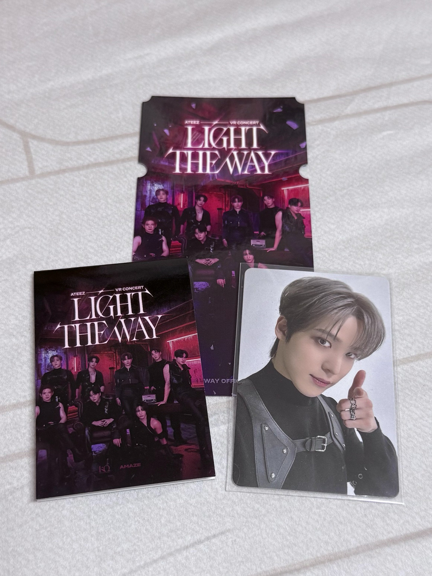 VR電影 潤卡+票根