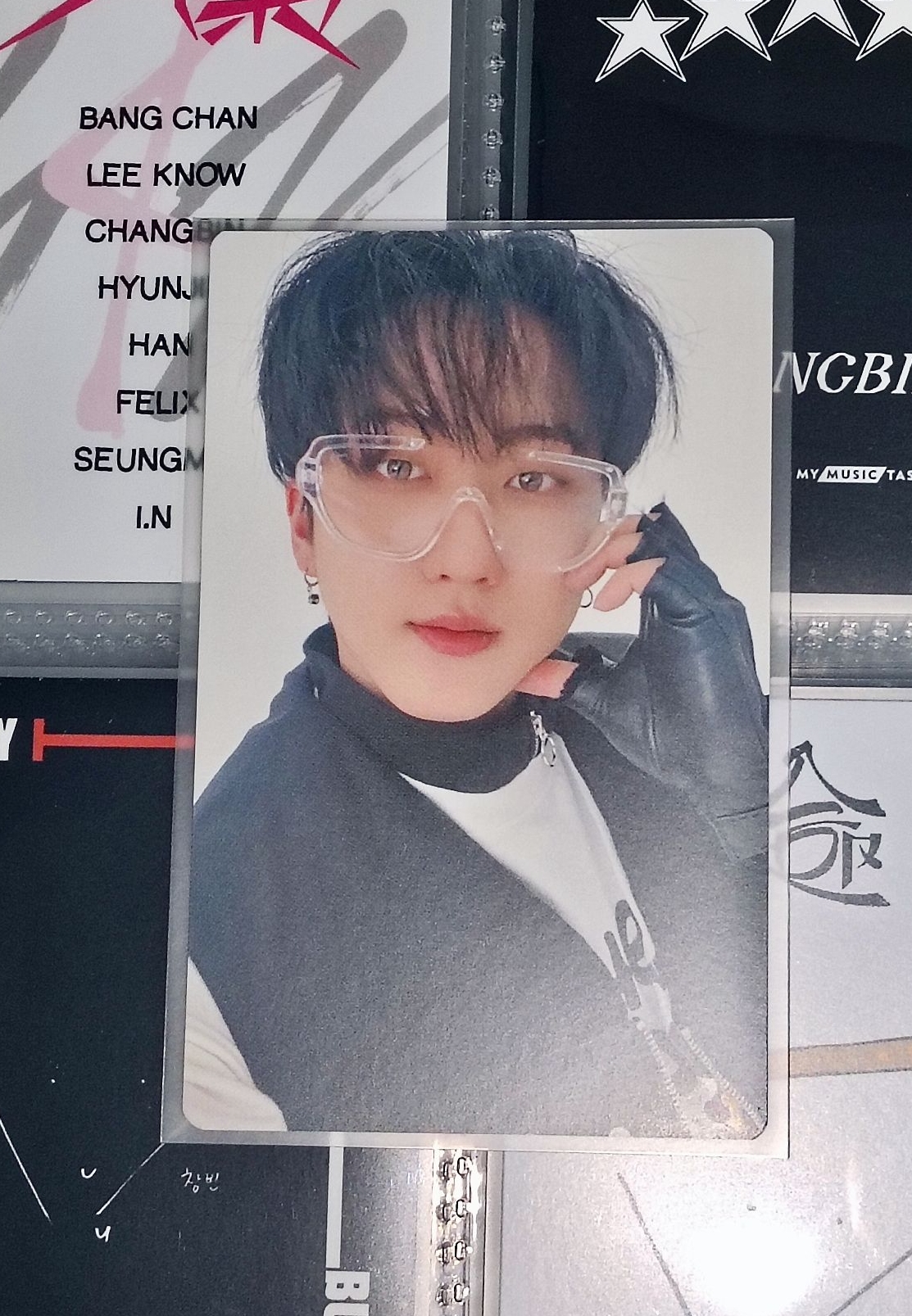 THE SOUND 場限卡彬