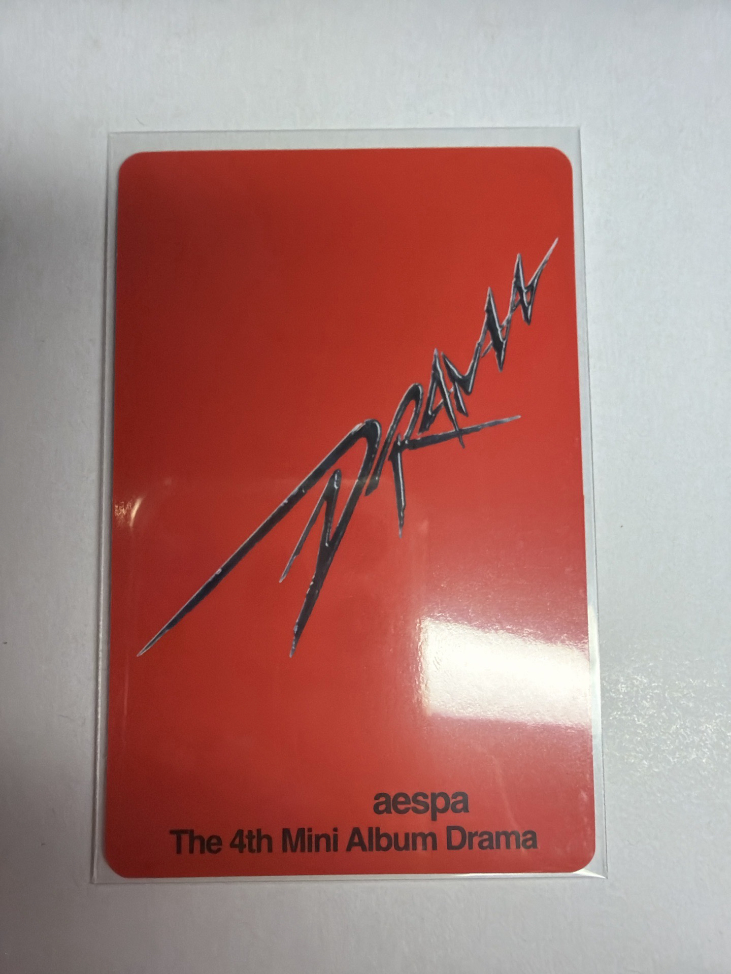 Drama 華納特典柚