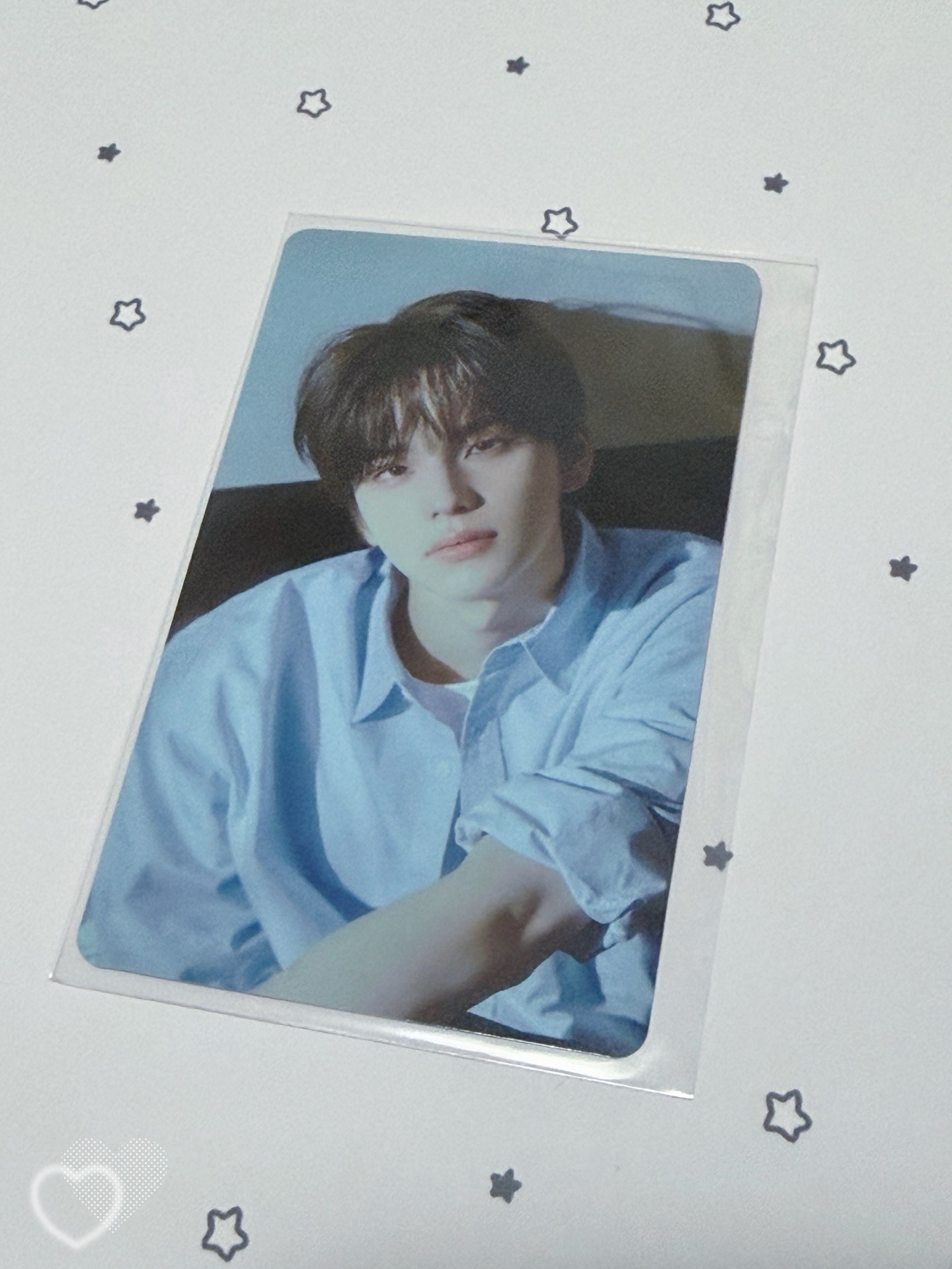 申惟｜ はじめまして ᴴᵐᵛ特典卡