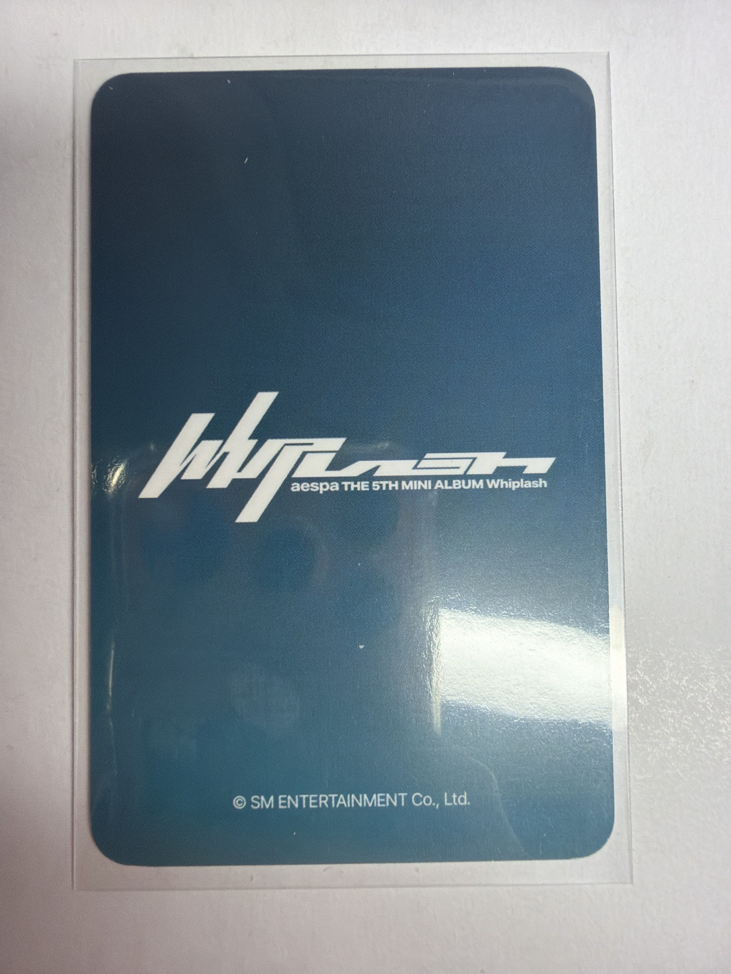 Whiplash dmm 幸運卡 柚