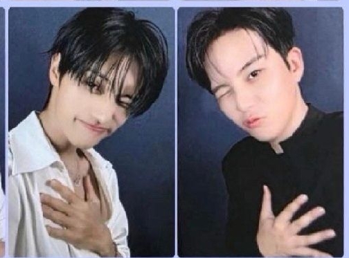 SW簽售卡 榮+鍾🍫