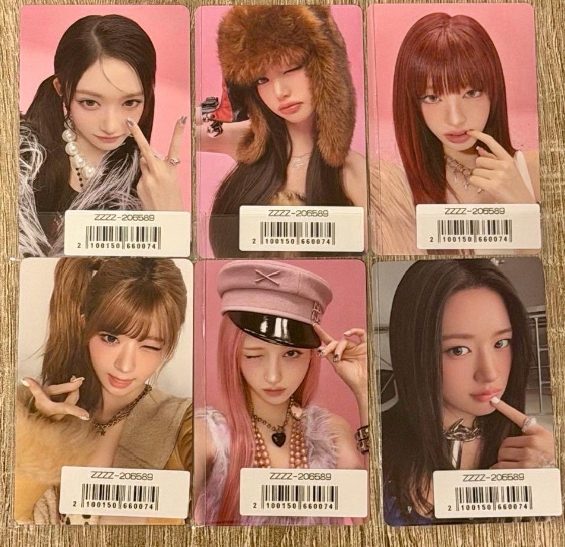 ！現貨！ ive sony特典 