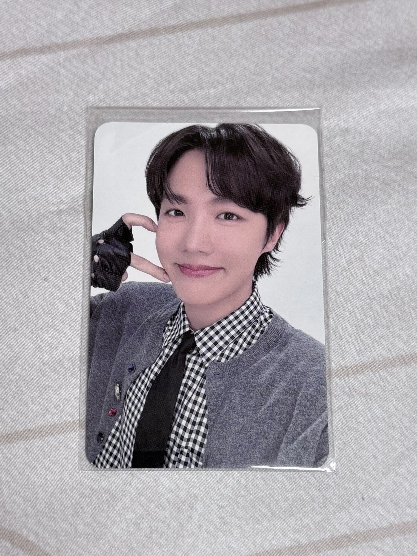 jhope台北場粽卡