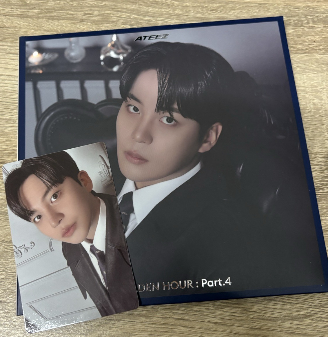 GH4 特典卡 櫻桃