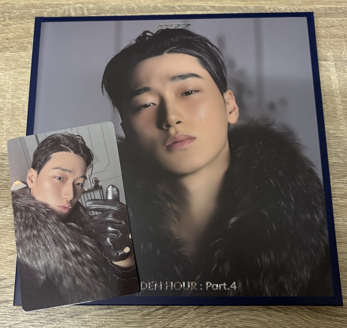 GH4 特典卡 櫻桃