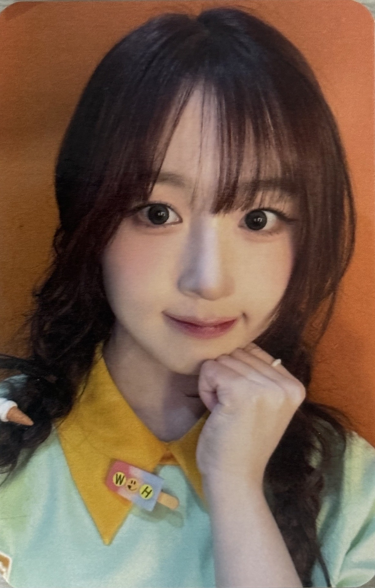 FORWARD sw 線下 10.0 簽售卡 當日造型嫄