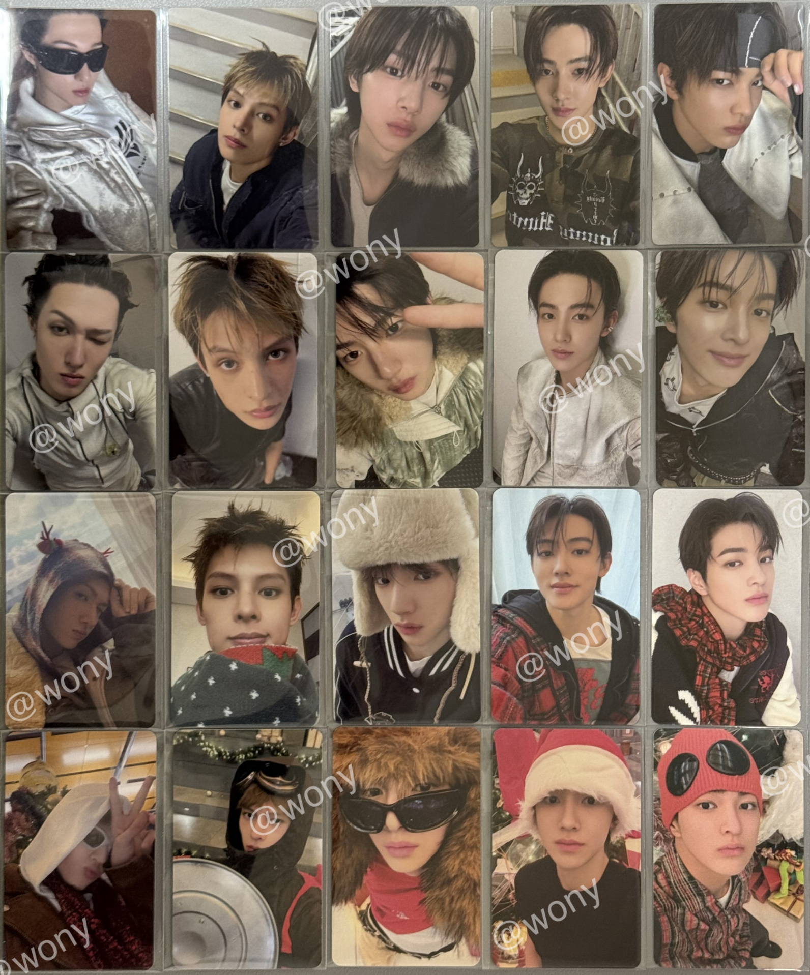 CORTIS WVS MA MP K4 年末特典