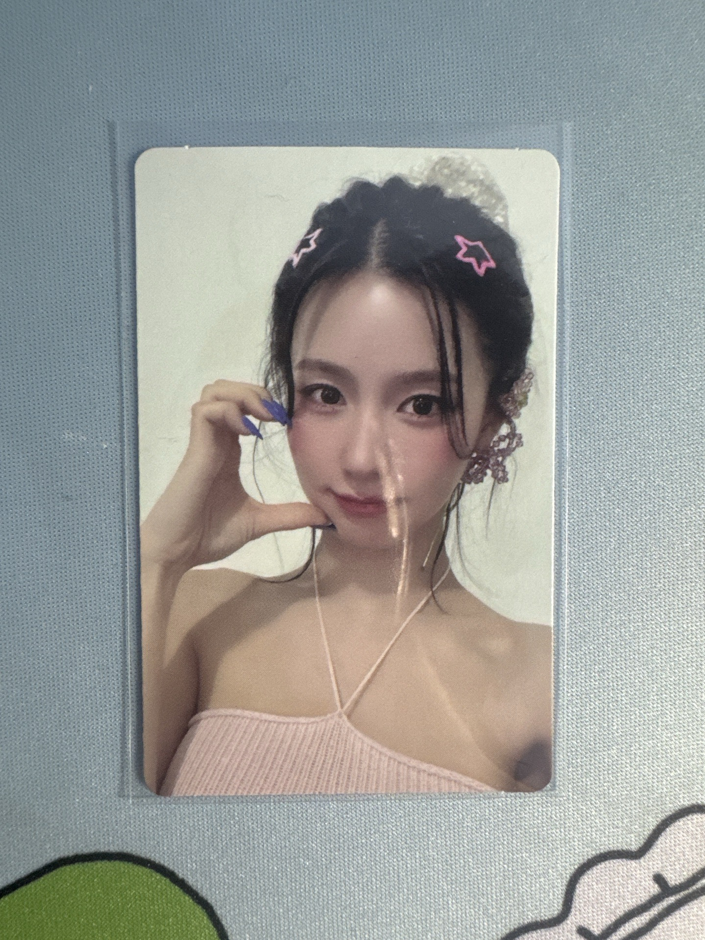 I-dle I sway cu1.0麵 薇娟