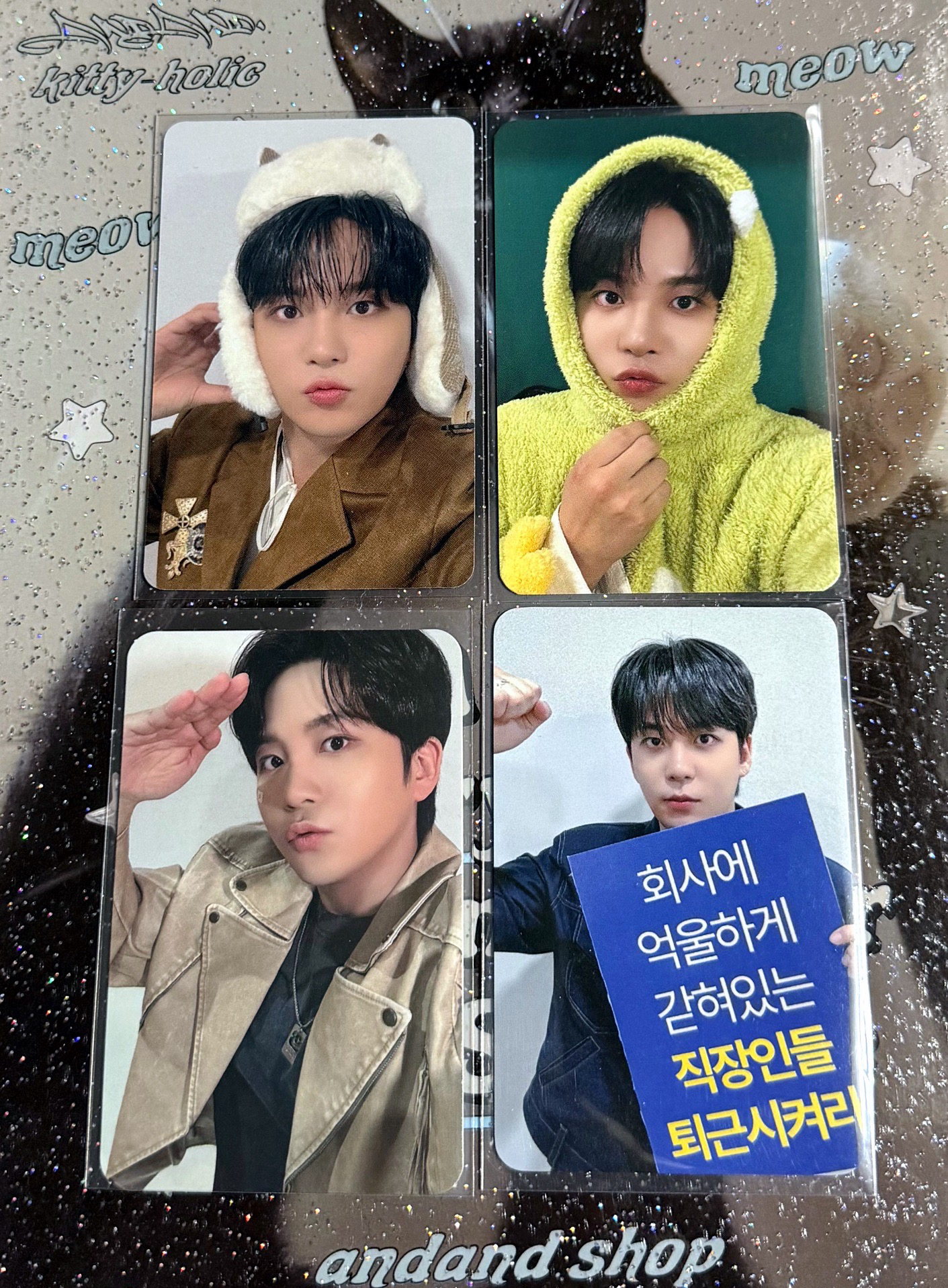 🧸 鍾浩   *熊熊小盤 🧸