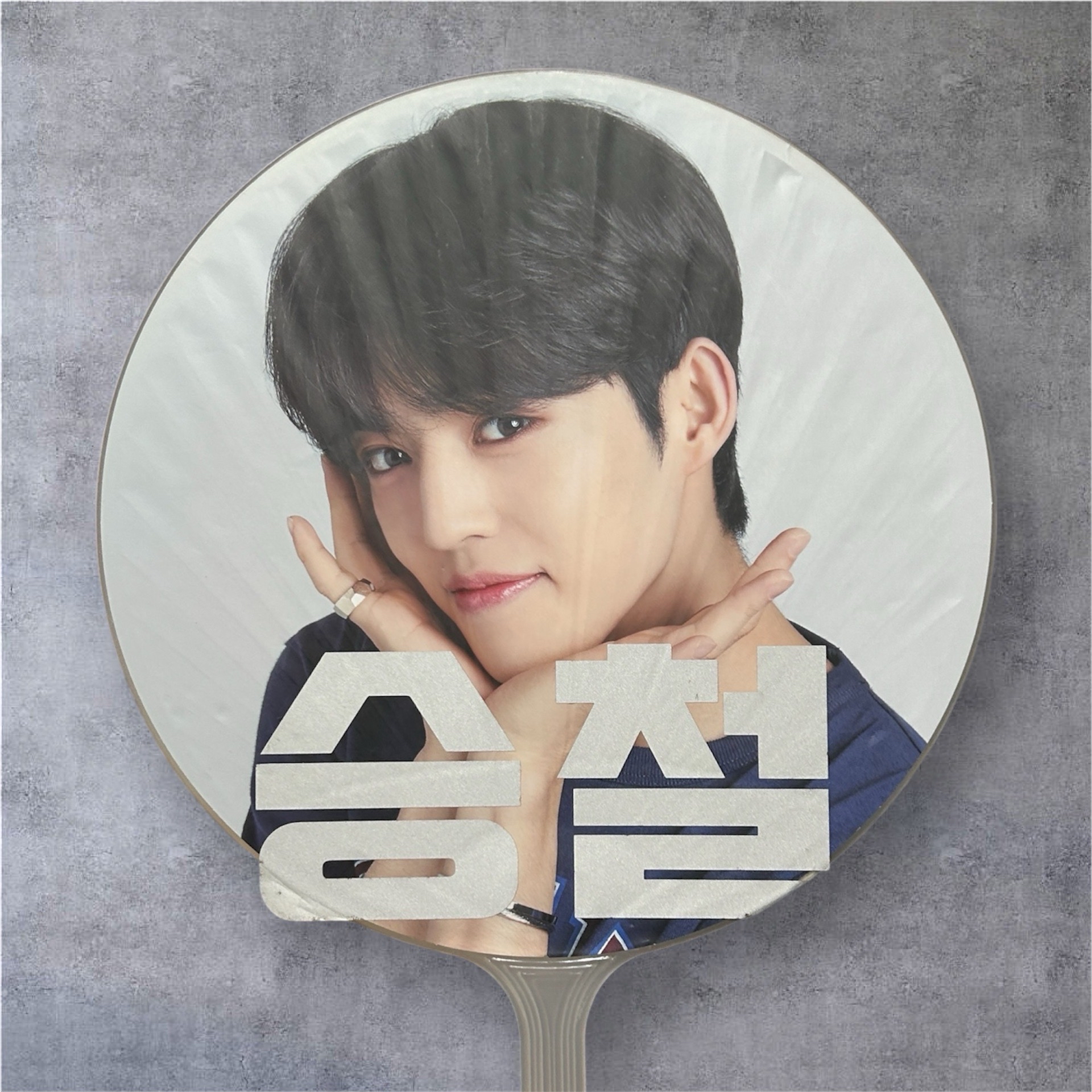 保留中🚫IDEAL CUT 扇子 勝哲 勝喆（勿下單）