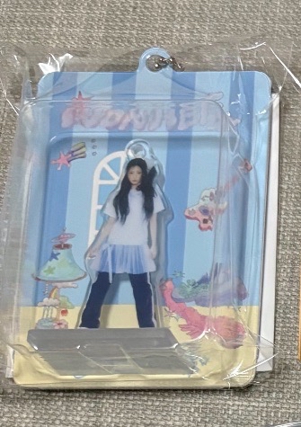 很萌的沅禧日專立牌吊飾