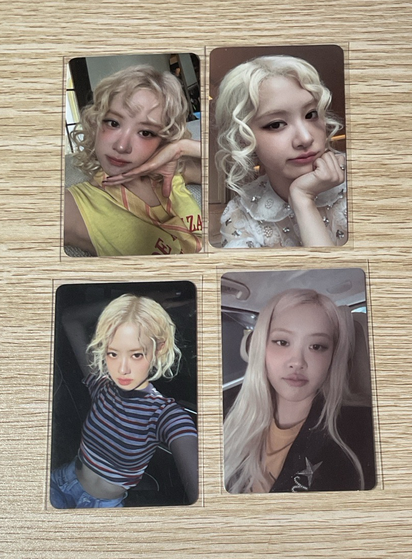 🩷肉 專卡 特典