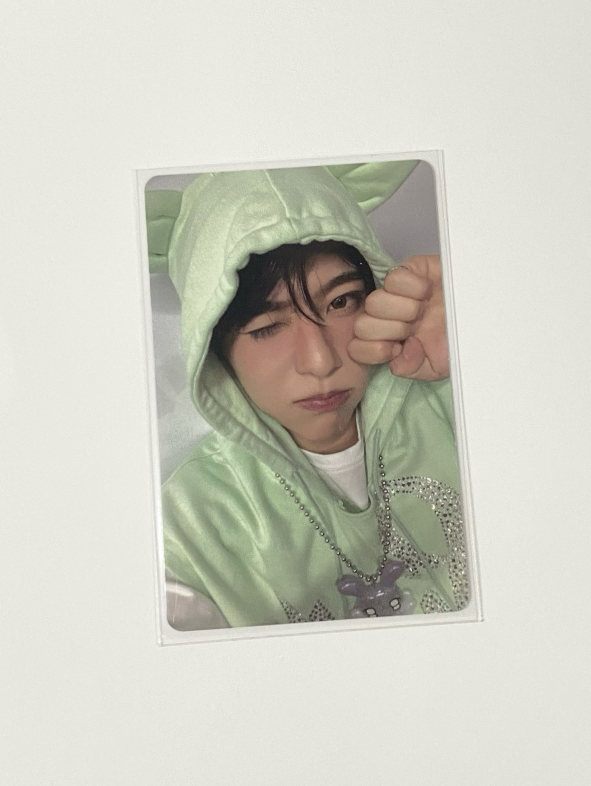 Color 專輯卡預售禮