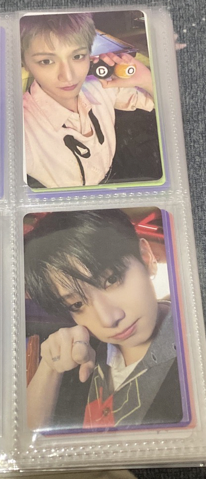 boynextdoor 日專卡