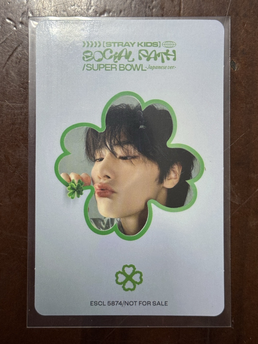 SOCIAL PATH 專卡 寅（雙面卡）