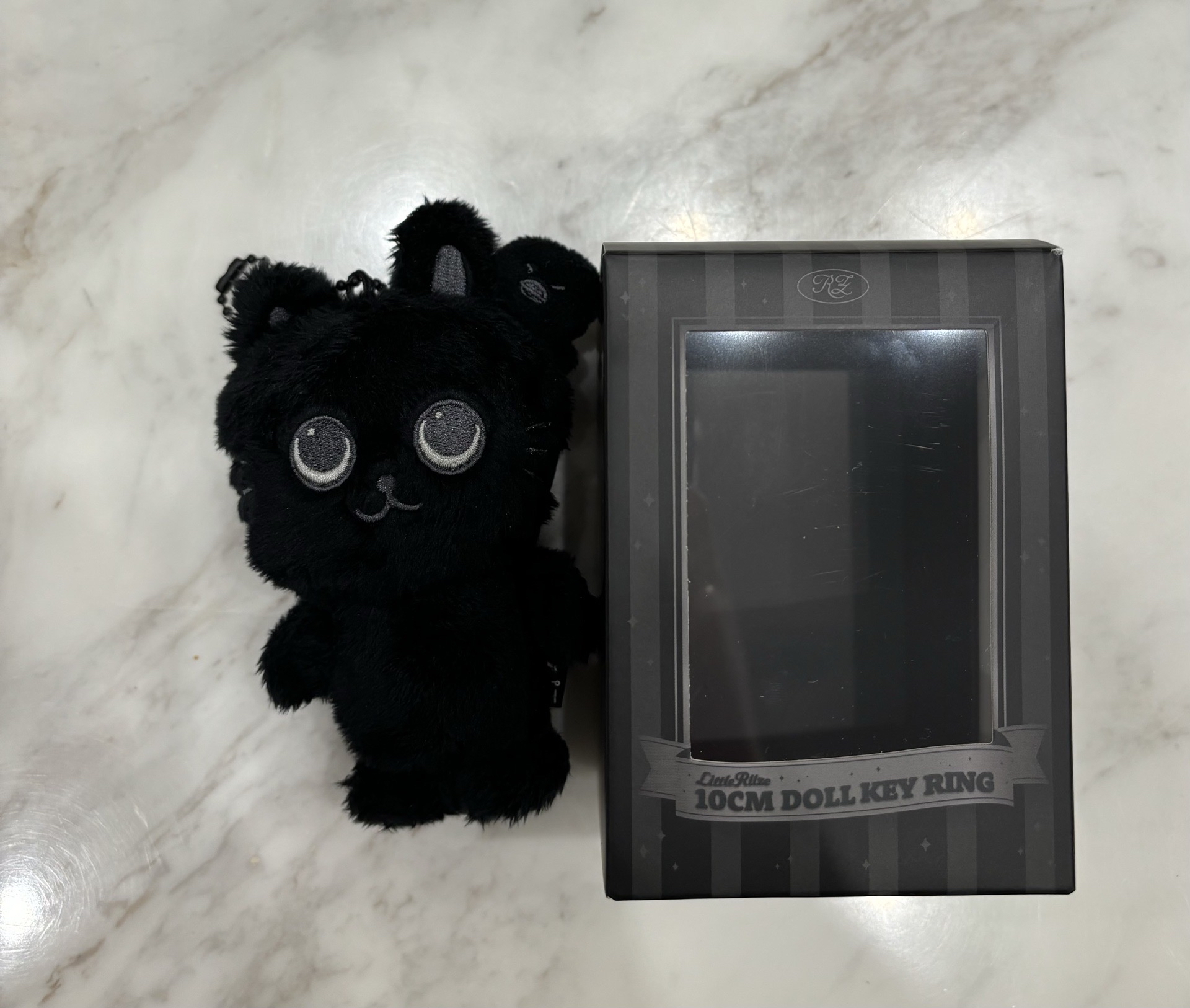 黑皮兔喵鴨（無衣‼️）