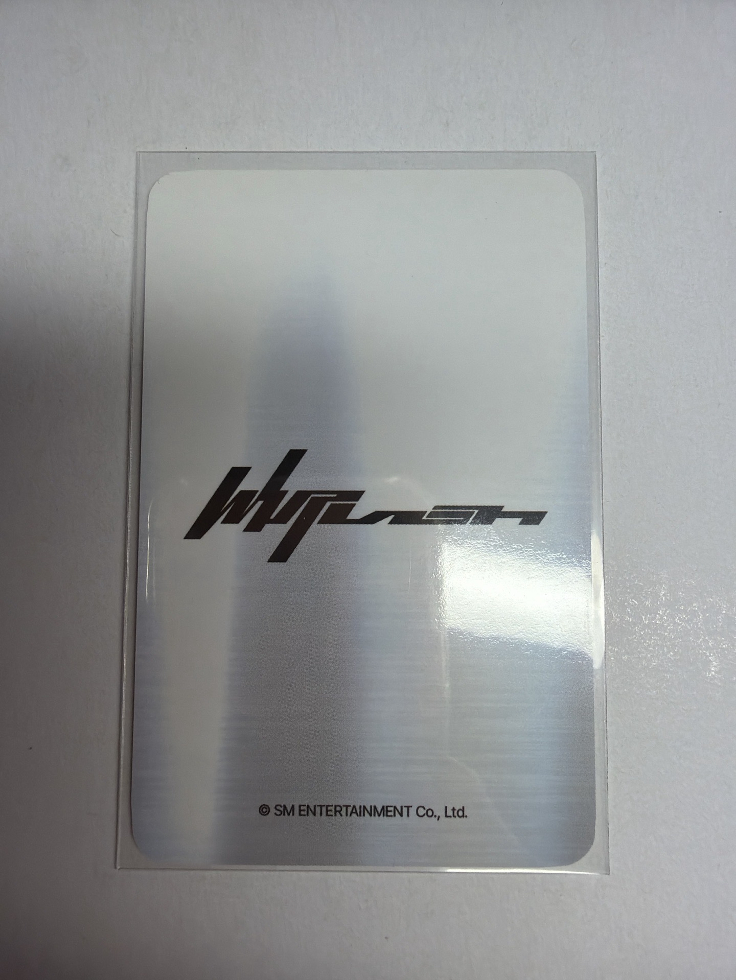 Whiplash dmm 簽售卡 簽售吉