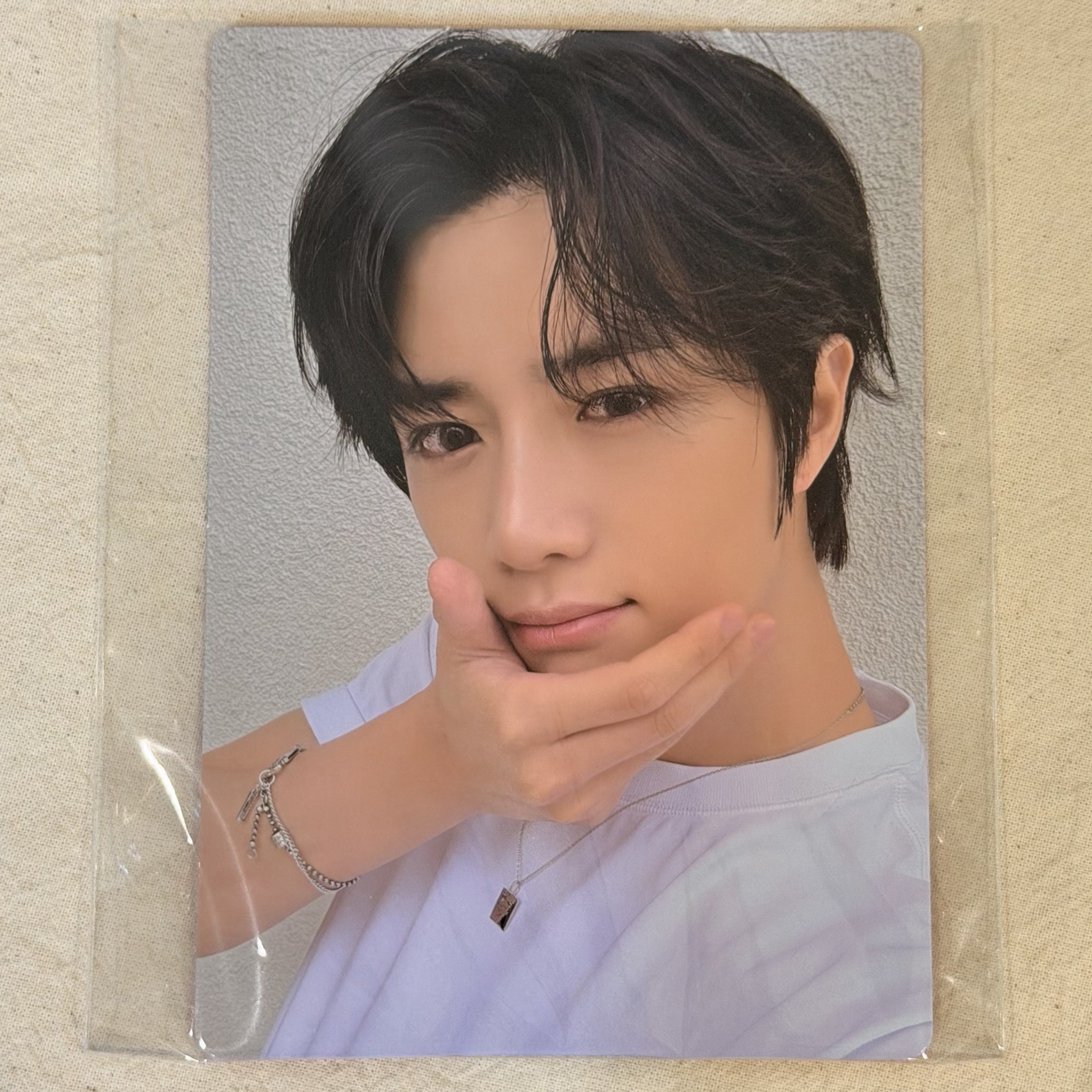 崔杋圭 LL WVS特典大卡