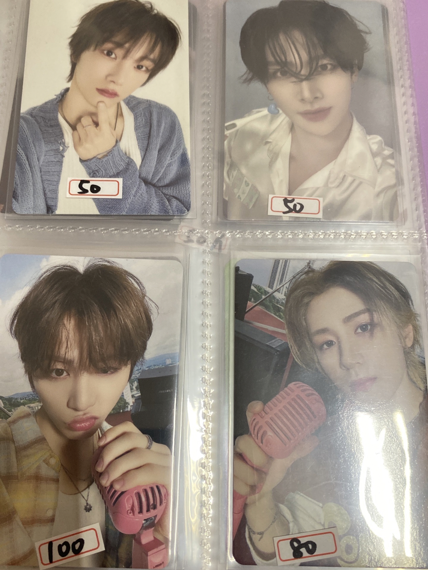 boynextdoor 隨機卡