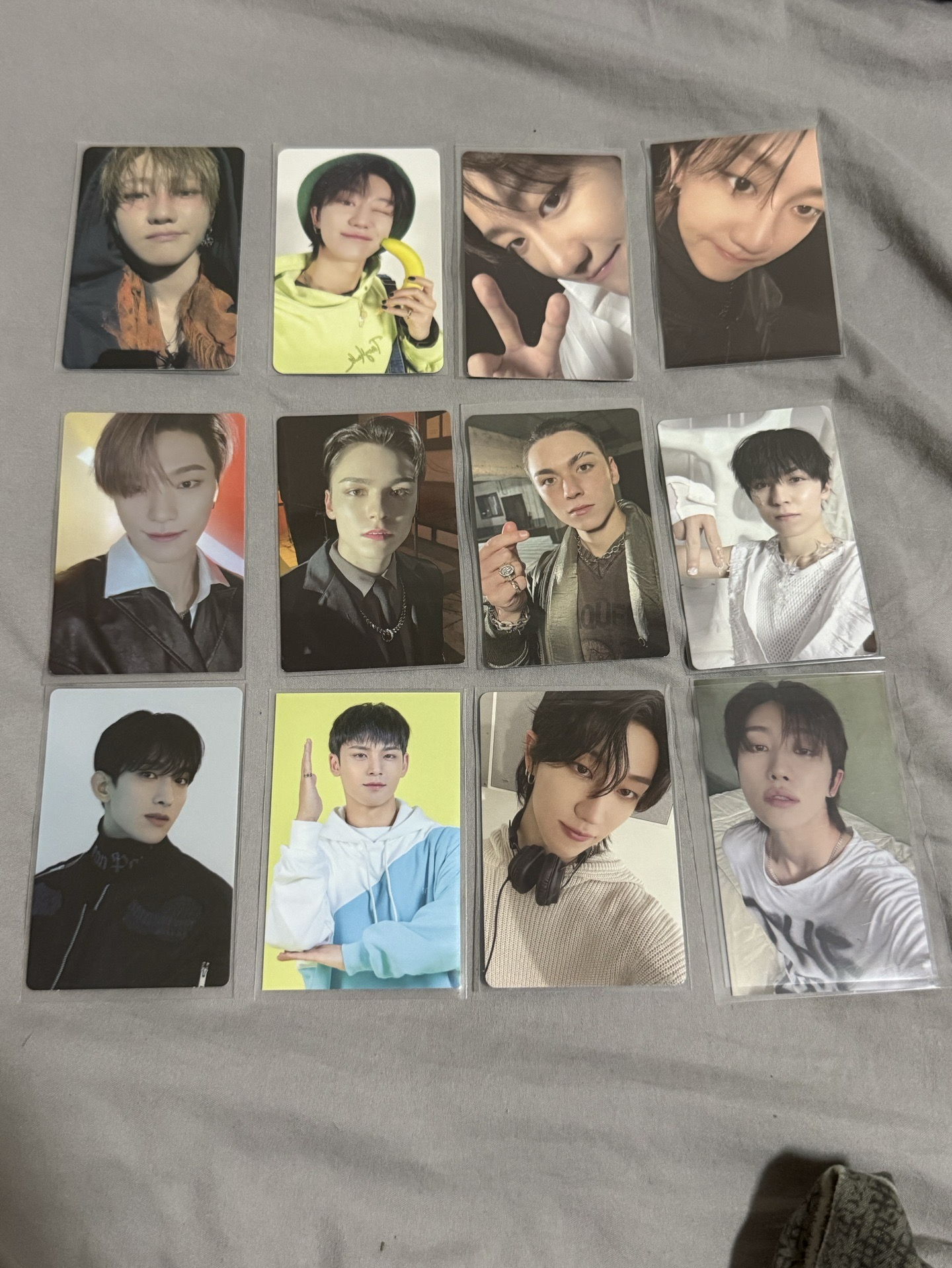 seventeen 小盤（br八）