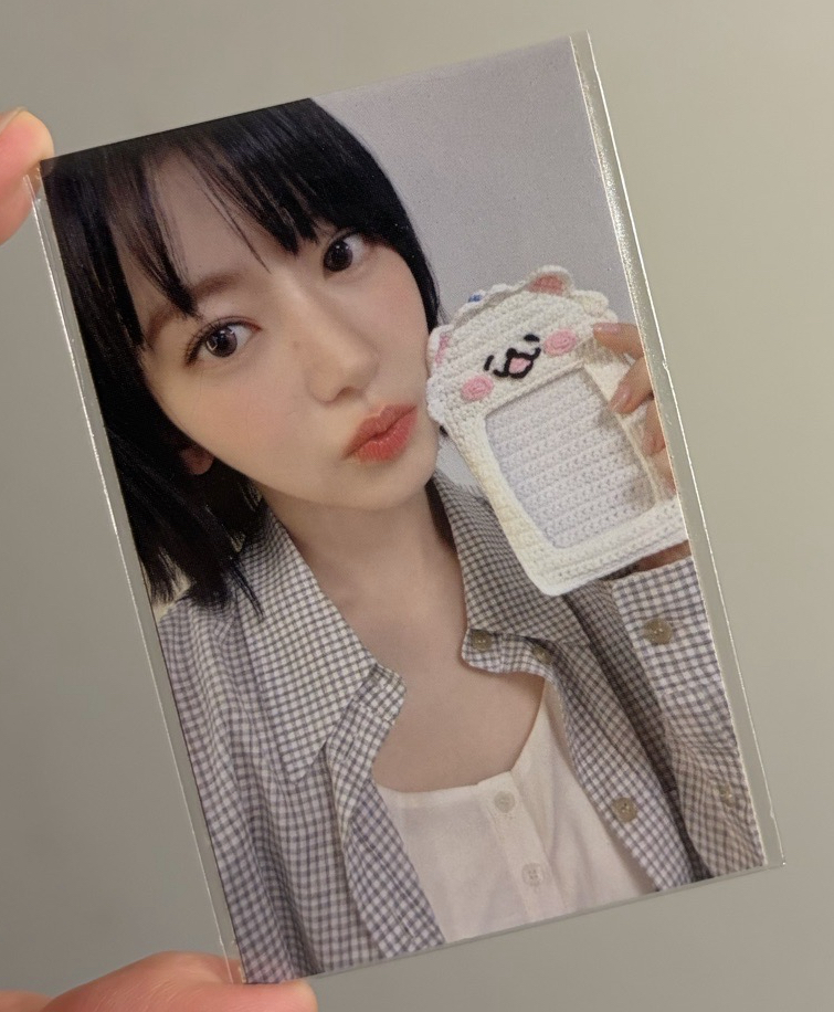 櫻周邊卡 下單贈品區選一張送