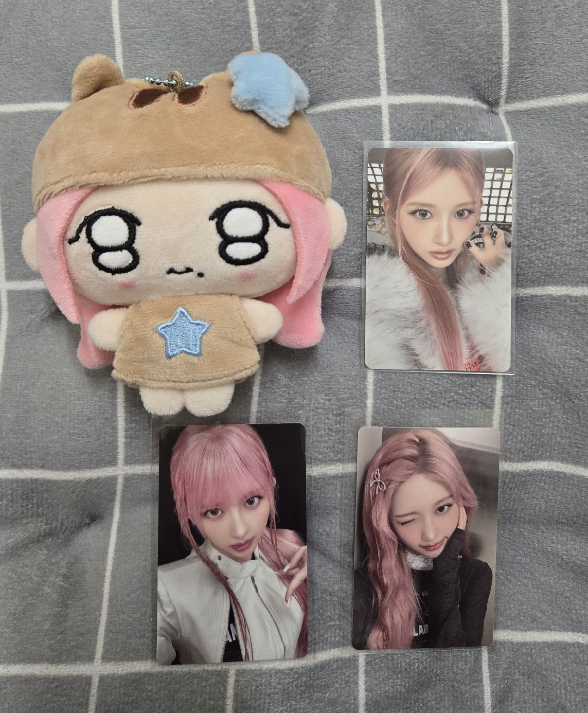 秋娃專全專+粉髮秋組