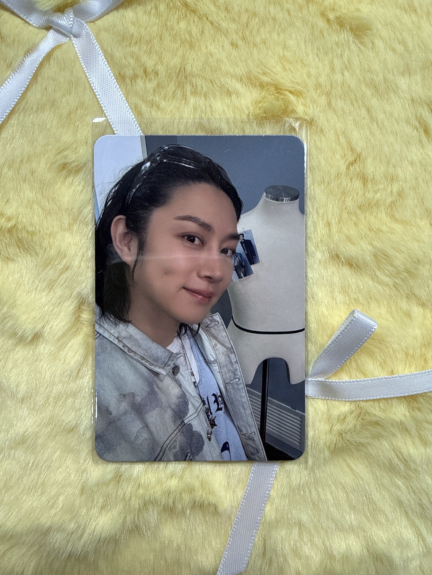 牛奶皮膚金希澈